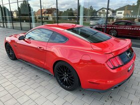 Ford Mustang GT V8 338kw 10st.automat nové v ČR - 3