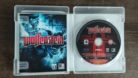 Hra na PS3 Wolfenstein PlayStation 3 - 3