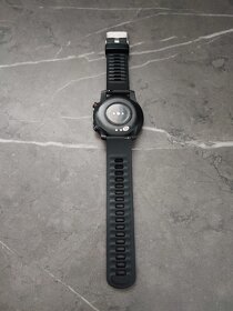 Chytré černé hodinky Smart Wear - 3