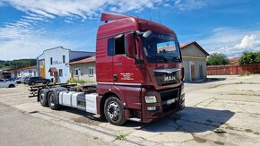 MAN  TGX 26.460 - BDF nadstavba - 3