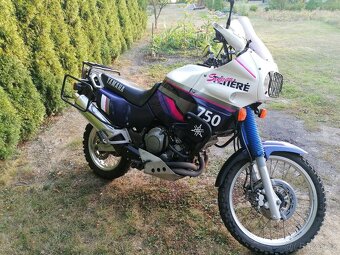 YAMAHA xtz 750 - 3