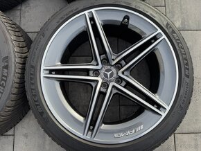 Originál alu kola Mercedes AMG GT R20 zimní - 3