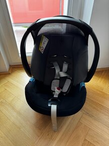 Dětská autosedačka Cybex Aton basic - vajíčko do 13kg - 3