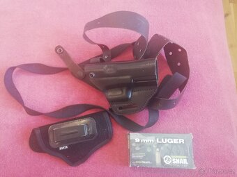 Pistole Glock 19 - 3