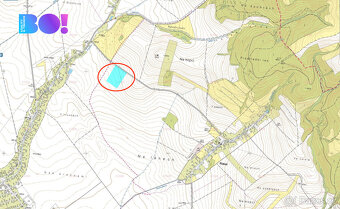 Prodej pole, 35589 m², Plinkout - 3
