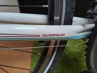 Trekové kolo Kilimanjaro Cross Sport - 3