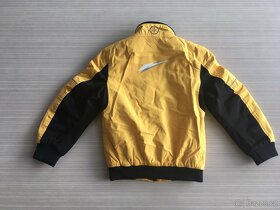 Moto bunda / bomber originál Yamaha - top stav - 3