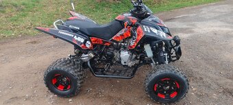 Access Tomahawk 400 - 3