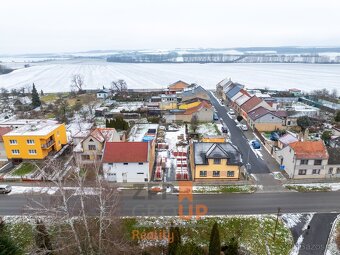 Prodej pozemku pro bydlení o rozloze 436 m2, Morkovice-Slíža - 3
