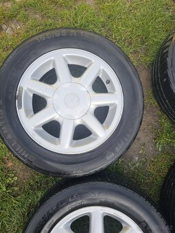Vw kola 4x100 - 3