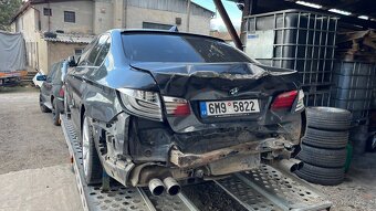Bmw f10 525d 150kw na ND - 3