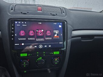Android 10.1" autoradio Octavia 2 pred fl/ po fl - 3