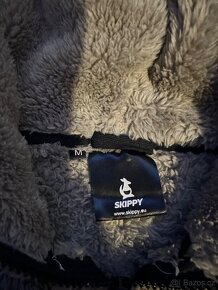 Dupačky teddy vlk - 3