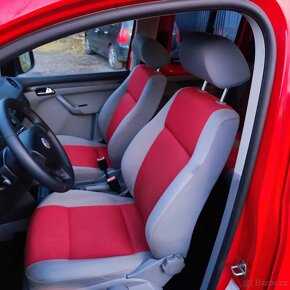Volkswagen Caddy 1.6 MPI 75 KW LIFE 179tkm r.6/2009BEZ KOROZ - 3