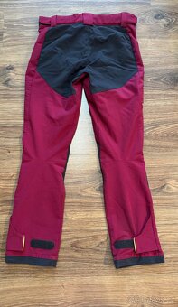 Dívčí turistické/trekkingové/outdoorové kalhoty Helly Hansen - 3