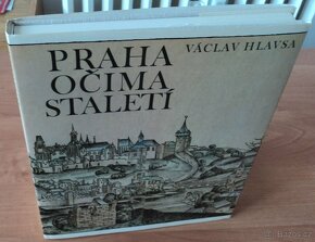 Václav Hlavsa - Praha očima staletí - 3