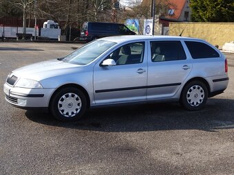 Škoda Octavia 1.9 TDI Combi r.v.2007 (77 kw) (BXE) - 3