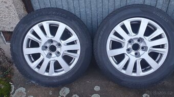 16" Audi 5x112 zimní - 3