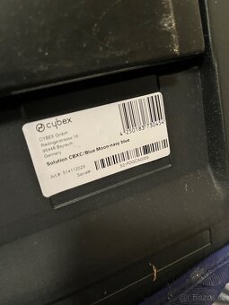Cybex Solution - 3