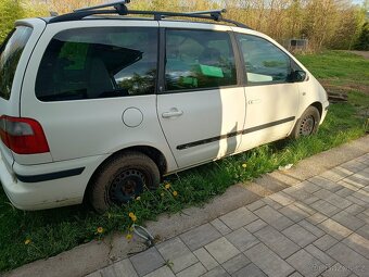 Prodám Ford Galaxy Ghia 1,9Tdi, 85kw, r.v.2000bazary nevolat - 3