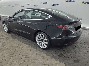 Tesla Model 3, Performance,záruka,tažné,Autopilot - 3