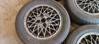 ALU kola Exip 14" 4x100 - 3