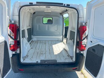 Fiat Scudo, 2015, DPH, udržované, 174 tis. km, STK - 3