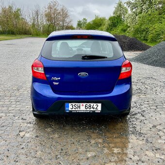 Ford KA+ - 3