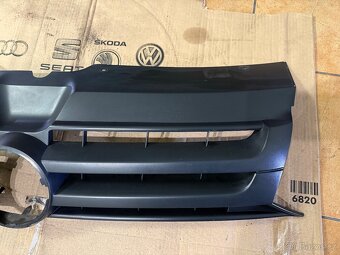 Originál Přední maska mřížka VW T5 Transporter-Multivan - 3