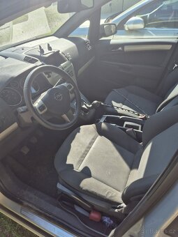 Opel zafira b 1.7cdti 92kw - 3