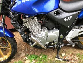 Motonadily Honda cb500 S rok 2000 bourana - 3