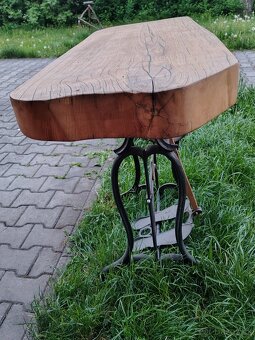 Stolek ze šicího stroje - 3