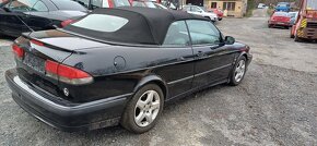 Saab 93 cabrio 2.0 Turbo - 3
