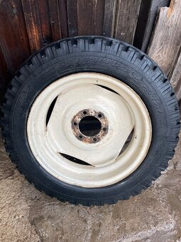 přední kola na zetor tř1 a uř2 6,50x20 - 3