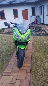 Kawasaki ER-6F - 3