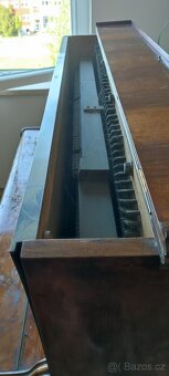 Piano Johann Harwardt Reichenberg - 3