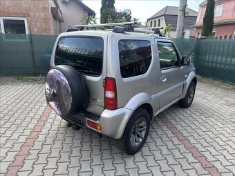 Suzuki Jimny 1.3 62kW 2017 132812km VVT STYLE TAŽNÉ - 3