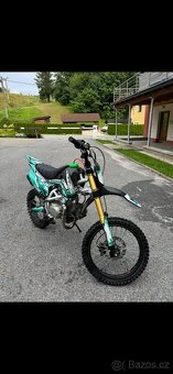 Pitbike 125 - 3