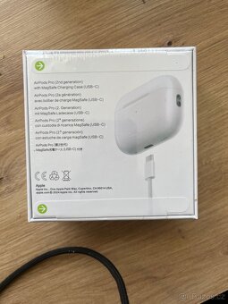 Apple airpods pro 2 generace - 3
