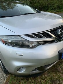 Nissan Murano 2.5 Cdi Facelife 4x4 - 3