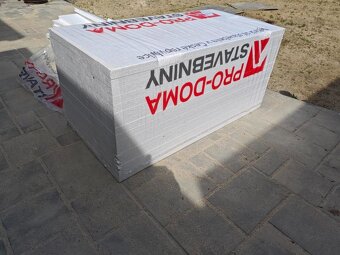 Zateplovací polystyren 30cm - 3
