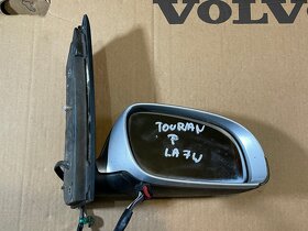 VW TOURAN 1T 03-10 zrcátko PP - 6 PIN LA7W 1T0857934 - 3
