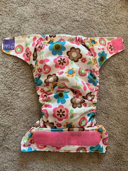 Látková plenka all in one bambino mio - 3