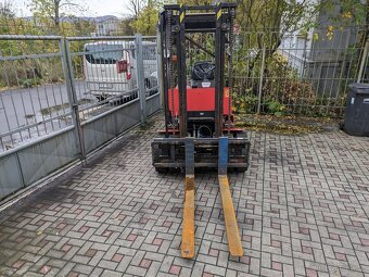 vysokozdvižný vozík Desta - DV 25 A - 3