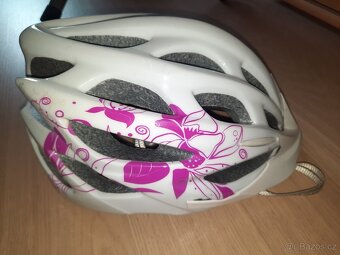 Prodám cyklistickou přilbu - 3