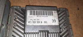 Ridici jednotka motoru audi a6 4f 2.0 tdi 3.0tdi 3.2 fsi - 3