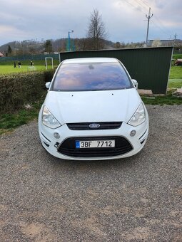 S- max 1.6 EcoBoost (vada motoru) - 3
