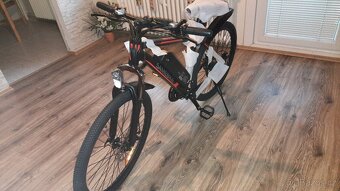 Prodám nove elektrokolo SAMEBIKE SY26 - 3