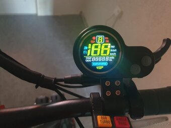Elektrokoloběžka Laotie Ti30 60V 38.4AH - 3