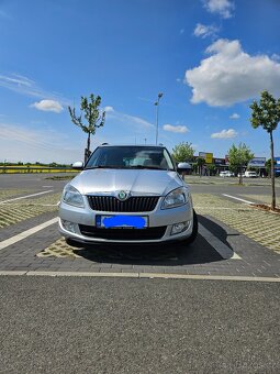 Škoda Fabia combi r.v 2010 - 3